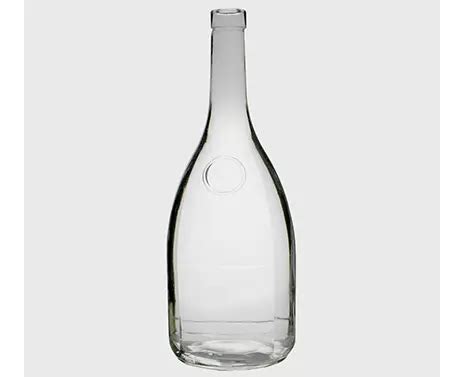 Oval Spirits Glass Bottles Jar Container Wholesale RSG Glass