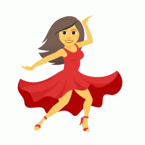 Giphy Dance Clipart