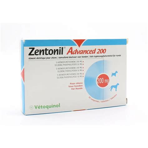 Zentonil Advanced Comprim S Univers Pharmacie