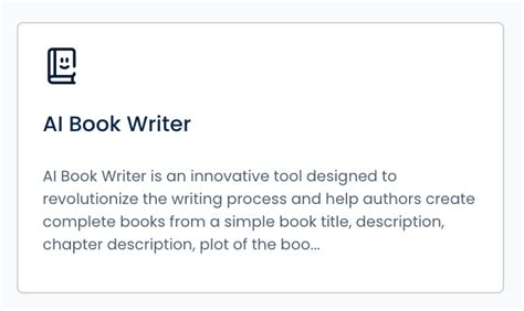 Book Writer Using AI Tools - Manuscripts.ai
