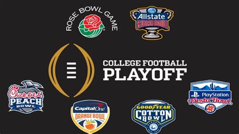 College Football Bowl Game Schedule Dates Times Live Stream Anywhere