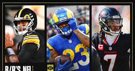 B R Experts Week 8 NFL Power Rankings Where Does Every Team Stand