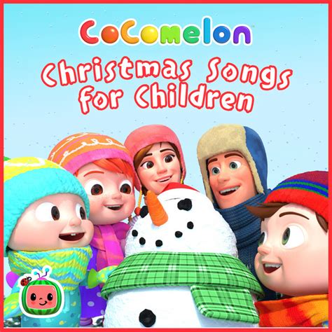 Christmas Songs for Children by Cocomelon - Playtime Playlist