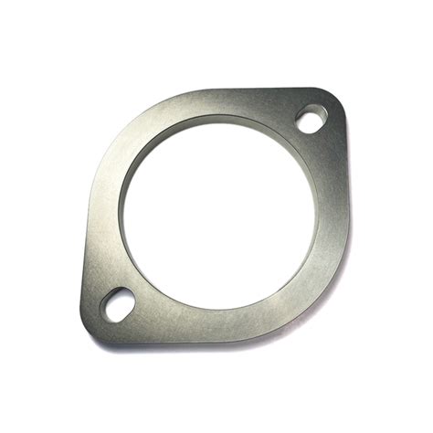 Titanium 2 Bolt Exhaust Flange Ticon Industries