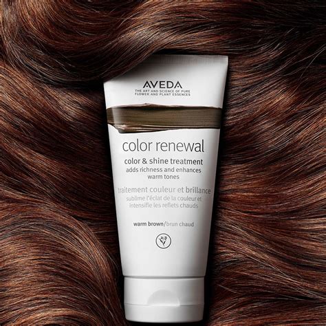 Aveda Color Renewal Masque Warm Brunette Kaufland De