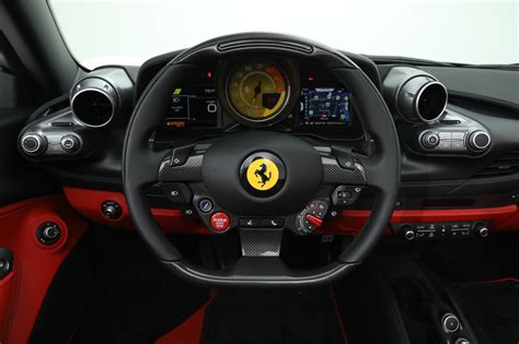 Ferrari F Spider Ferrari Of Fort Lauderdale United States For