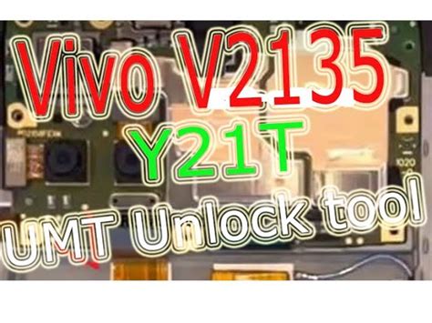 Vivo Y20G V2037 PD2066F ISP EMMC PinOUT Test Point EDL 42 OFF