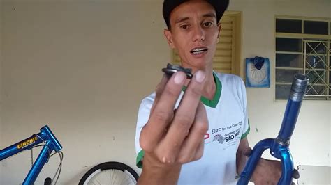 Como Recuperar Garfo Torto Da Bicicleta Youtube