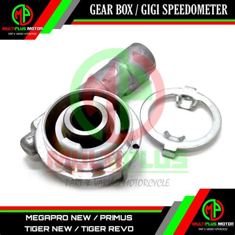 Jual Gearbox Gerbox Girbox Gear Ger Gir Box Gigi Nanas Speedometer