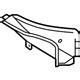 E Genuine Hyundai Panel Assembly Fender Apron Lh