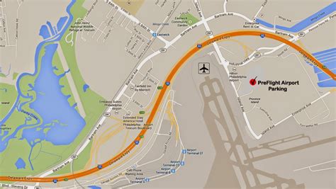 PreFlight Airport Parking Rates, Reviews, Coupons near (PHL)| parkingaccess.com