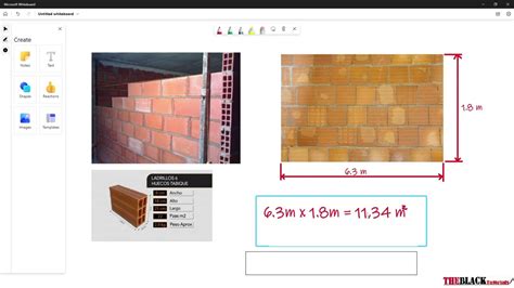 Calcular Ladrillos Huecos Para Una Pared En Un Minuto Youtube