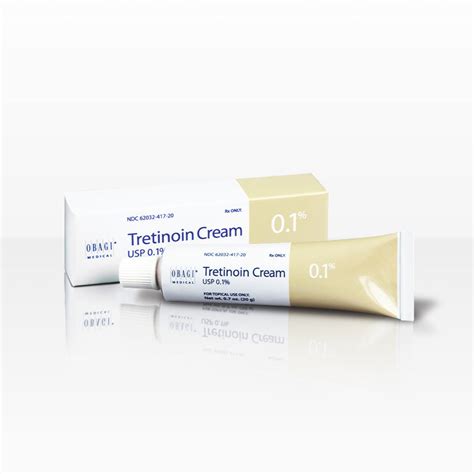 Obagi Tretinoin Cream 01 108 Free Shipping Bloom Health