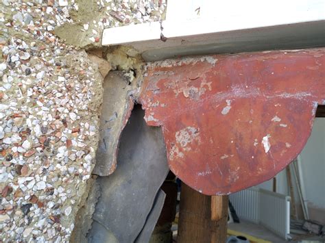 Bay Window Lead Flashing Repair or Replace? | DIYnot Forums