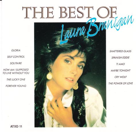 Laura Branigan The Best Of Laura Branigan Discogs