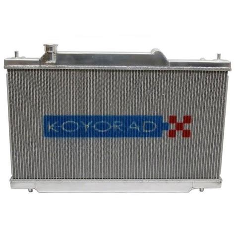 Koyorad V Civic Ep Honda Aluminium Racing Radiator Cartel Aus