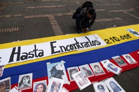 El Estado colombiano se disculpó con los deudos de las ejecuciones