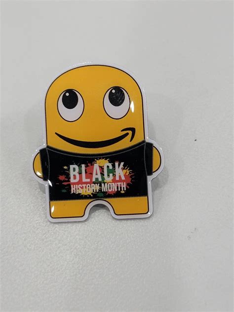 New Amazon Employee Peccy Pin Ben EBay