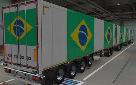 Mods De Caminh Es Para Euro Truck Simulator Liga Dos Games De