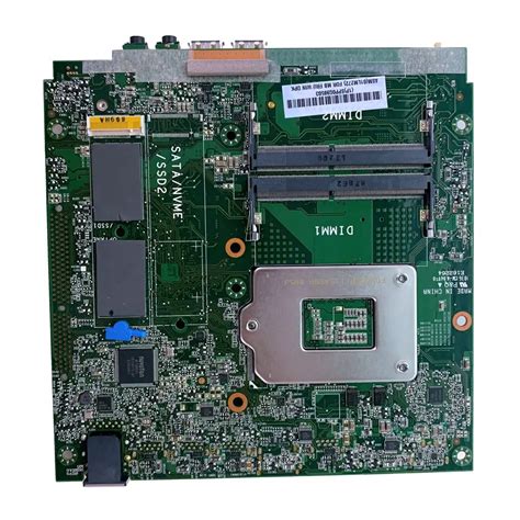 Lenovo Thinkcentre M Q Desktop Motherboard Iq X Ih Q Ddr