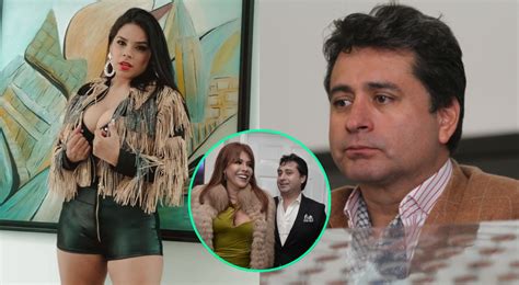 Giuliana Rengifo tras revelar romance con Alfredo Zambrano Jamás me