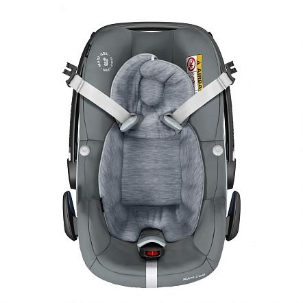 Купить Автокресло Maxi Cosi Pebble Pro i Size Essential Grey в