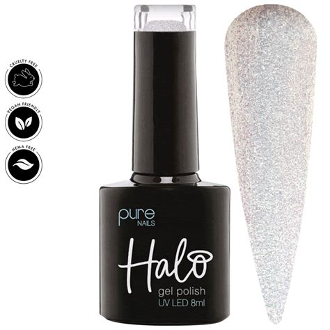 Halo Under The Sea Hema Free Gel Polish Pearl Ml Nail Polish Direct