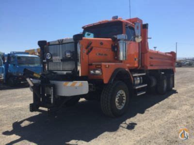 2009 Western Star 4900XD 6x6 Dump Trucks / Trailers WESTERN STAR 4900XD 6x6 J.J. Kane ...