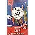 Organic Kelp Seaweed Flakes By The Cornish Seaweed Company G