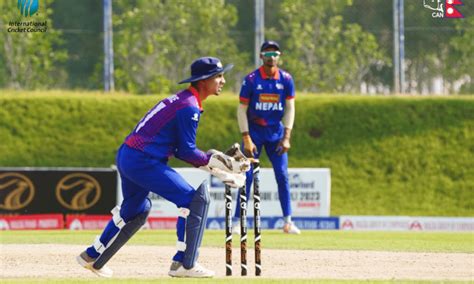 Nepal Vs New Zealand U19 2024 Live Streaming Berte Celisse