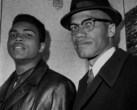 Muhammad Ali and Malcolm X: When Happened When They Met | TIME