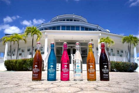 SXM TALKS TOPPERS RHUM WINS 1ST PLACE IN USA TODAYS BEST CARIBBEAN