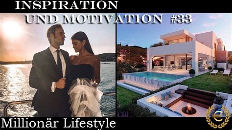 Million R Lifestyle Motivation Inspiration Visualisierung