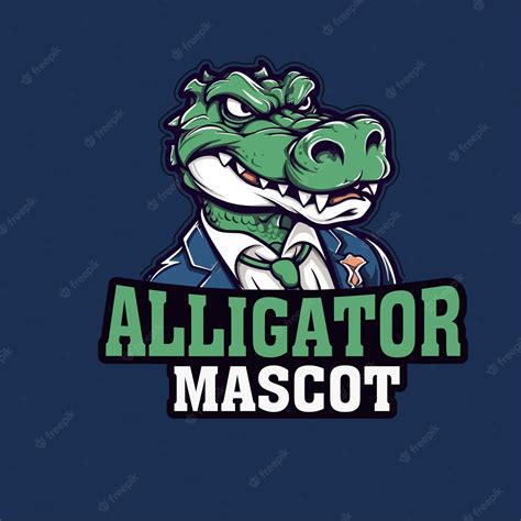 Gator Mascot Clipart Roadrunner