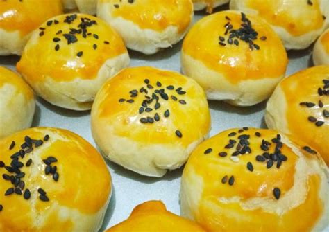 Resep Bakpia Kering Resep Warisan Oleh Arini Syahadah Cookpad