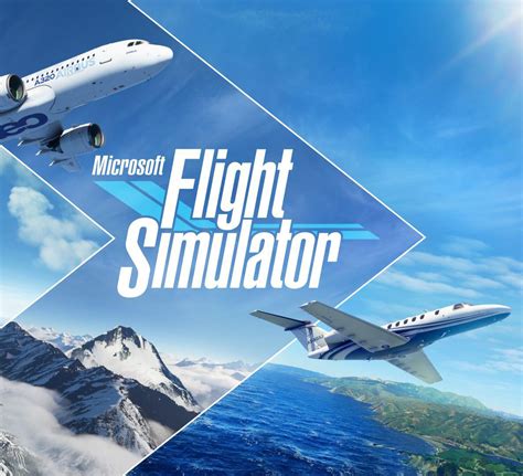 Microsoft Flight Simulator – A New Game Plus