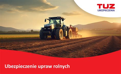 Ubezpieczenie Upraw Rolnych