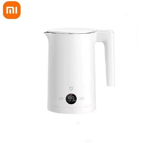 Xiaomi Mijia Thermostatic Electric Kettle With Led Display