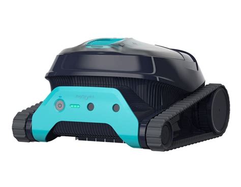 Robot Nettoyeur De Piscine Dolphin Liberty Sans Fil Piscinarium