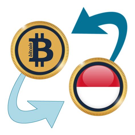 Convert Bitcoin To Indonesian Rupiah BTC To IDR Coinsrev