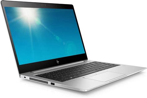 Hp Elitebook 840 G6 14 Pulgadas 1920 X 1080 Full Hd Intel Core I5 8365u 512 Gb Ssd Disco Duro 16