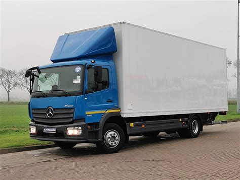 Mercedes Benz Atego Kleyn Trucks