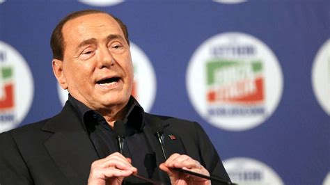 Morto Silvio Berlusconi Addio Al Cavaliere