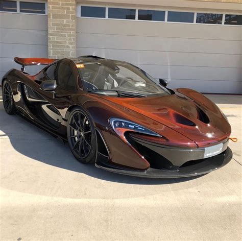 The McLaren Carbon Tub A High Performance Vehicle Built With State Of