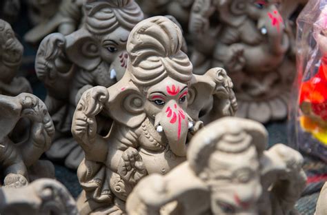 Eco Friendly Ganpati Idols For This Ganesh Chaturthi Man S Life