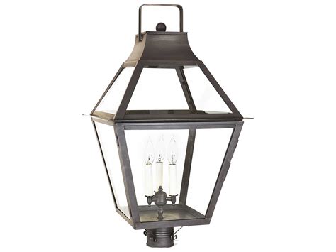 Northeast Lantern Uxbridge Outdoor Post Light | NL2253