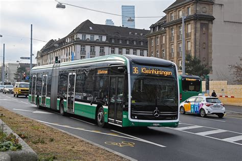 Mercedes Ecitaro Auf Der Linie F Hrt Am Flickr