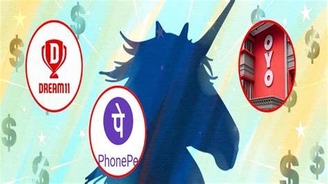 Top Unicorn Startups Of India These Are The Biggest Unicorn