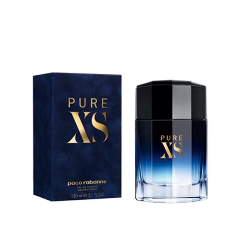 Paco Rabanne Pure Xs For Men Eau De Toilette 150ml