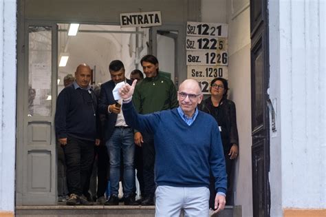 Letta Getta La Spugna Dopo Il Flop Del Pd Alle Politiche Italia Mai